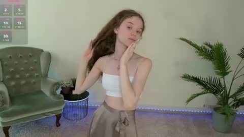 Mila online show from June 29, 7:38 am