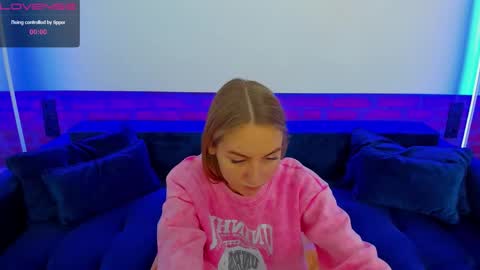 Milla online show from November 13, 7:55 am