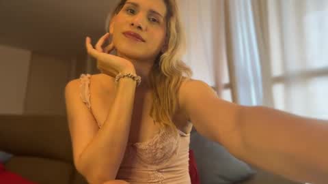  Hi Im Mila Blossom  online show from January 11, 8:48 pm