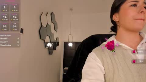 Mila online show from February 3, 6:22 am