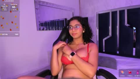 Milenna online show from September 25, 5:03 am