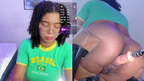 Milenna online show from April 9, 5:00 am