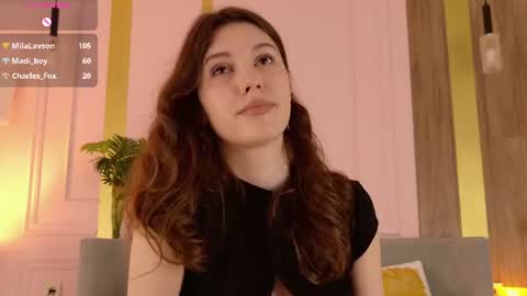 Mila  online show from June 24, 5:47 am