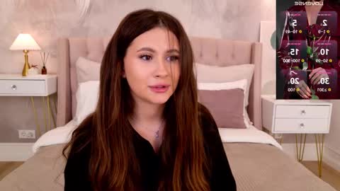 milaleoneli online show from March 23, 2:44 pm