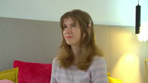 Mila online show from March 29, 6:37 am