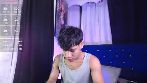 Milan Anxel online show from March 22, 5:11 am