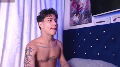 Milan Anxel online show from November 30, 2:40 am