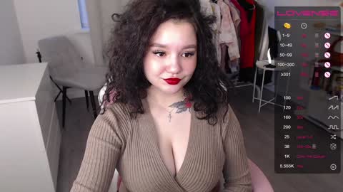 Milana  online show from December 2, 11:18 am