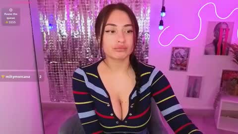 Milana online show from February 28, 6:39 am