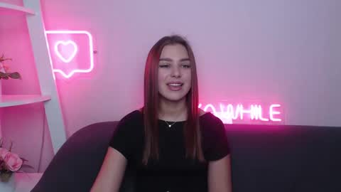 Snapshot of milanaangelas chatting on February 28, 5:48 am milanaangelas online show from February 28, 5:48 am