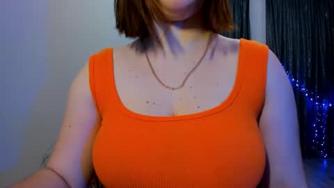 Snapshot of milanabrittt chatting on March 5, 4:57 pm Milana online show from March 5, 4:57 pm