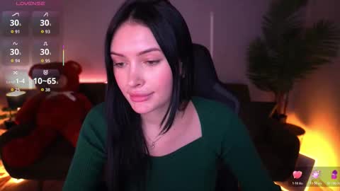 Milana online show from December 21, 3:18 pm