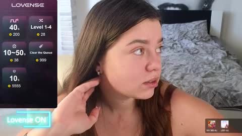 Mila online show from February 19, 12:37 pm