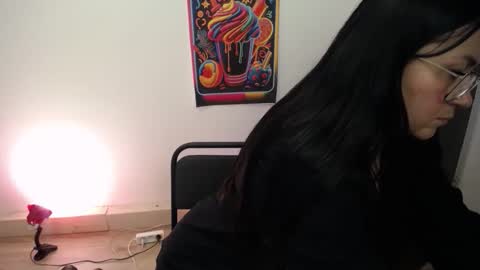 Snapshot of milania_milaa chatting on October 1, 9:30 am milania_milaa online show from October 1, 9:30 am