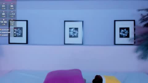 Mila Rose online show from January 17, 5:41 pm