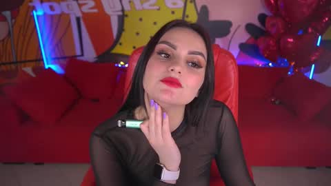 Snapshot of milashalovely chatting on February 28, 5:26 pm Milasha online show from February 28, 5:26 pm