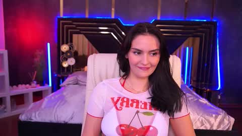 Snapshot of milashalovely chatting on September 25, 1:40 pm Milasha online show from September 25, 1:40 pm