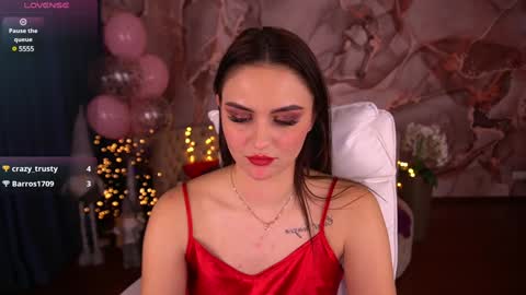 Snapshot of milashalovely chatting on January 21, 12:50 pm Milasha online show from January 21, 12:50 pm