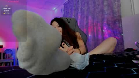 Snapshot of milastoyne chatting on September 24, 6:20 am milastoyne online show from September 24, 6:20 am