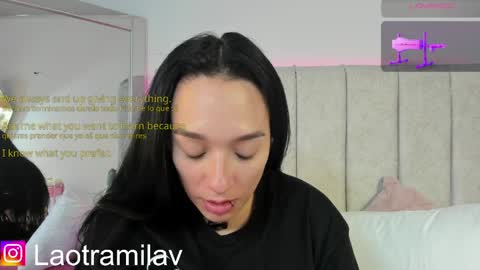 IG  online show from March 27, 1:33 am