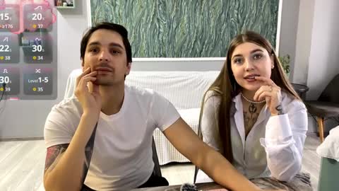 Miley and Michael online show from March 27, 1:34 pm