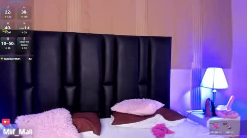 Snapshot of milf_meli chatting on October 16, 7:35 pm milf_meli online show from October 16, 7:35 pm