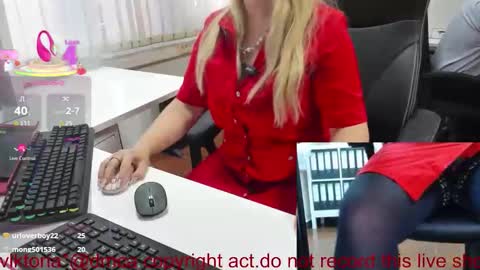 Viktoria online show from December 19, 12:22 pm