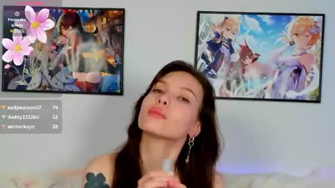 Mili Jay online show from June 11, 12:32 am