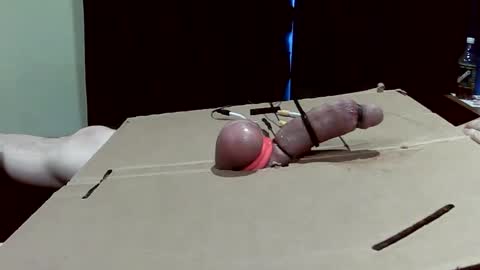 milk me dry online show from March 9, 7:51 pm