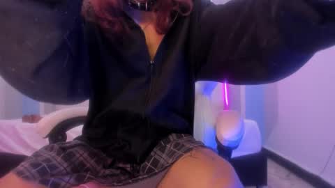 Michelle  online show from February 11, 8:23 pm