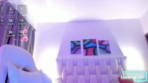 Michelle  online show from August 6, 7:45 pm
