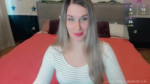 Millana online show from January 17, 8:57 am