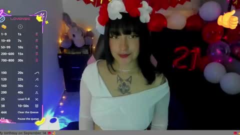 millandiux online show from September 13, 11:51 pm