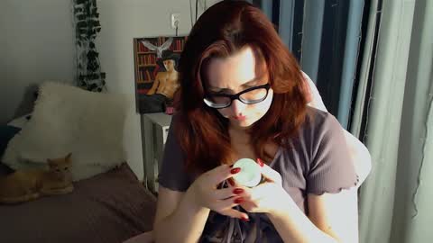 Snapshot of millapoolys chatting on February 2, 8:41 pm Milla online show from February 2, 8:41 pm