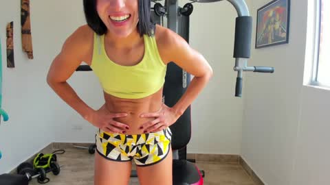 Snapshot of miller_fit_ chatting on January 12, 6:48 pm Lissa online show from January 12, 6:48 pm