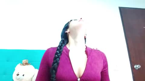 Snapshot of miller_sweet chatting on March 8, 9:17 am Aleja online show from March 8, 9:17 am