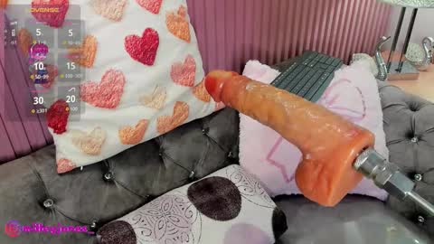 milleyjones_ online show from March 6, 11:53 am