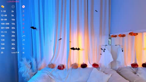 milliminimouse online show from October 31, 11:16 pm