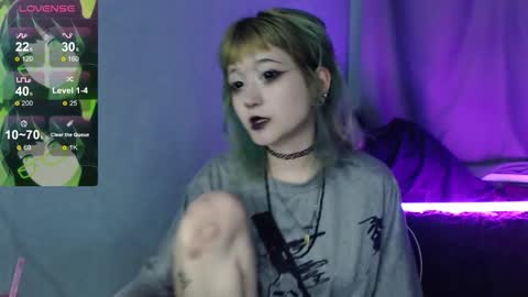 milten_trish online show from March 20, 9:42 pm
