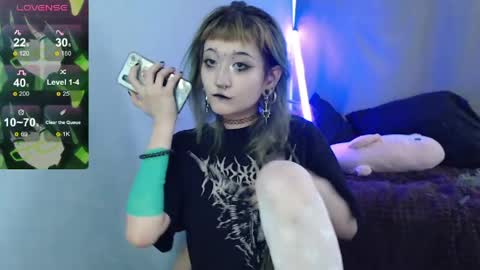 milten_trish online show from May 11, 2:13 pm