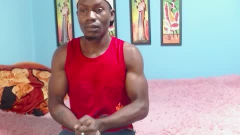 Miltonn online show from December 1, 1:36 am