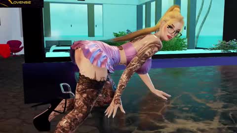 Milu online show from March 6, 1:46 pm