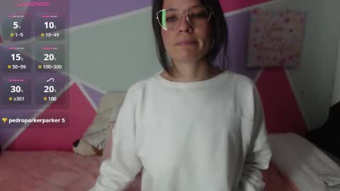 Snapshot of mily_miley chatting on February 4, 12:19 am Mily Miley online show from February 4, 12:19 am