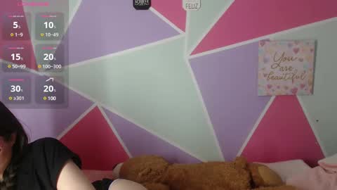 Snapshot of mily_miley chatting on February 26, 1:43 pm Mily Miley online show from February 26, 1:43 pm