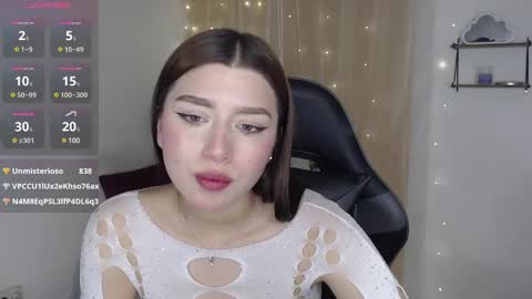 Snapshot of mily_thomson_b chatting on February 14, 3:22 am Mily online show from February 14, 3:22 am