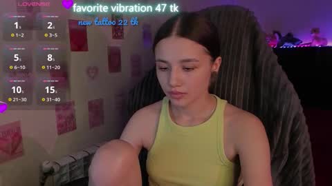 Emily online show from March 15, 8:34 pm