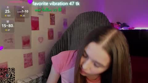 Emily online show from February 7, 6:44 pm