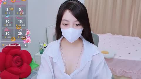mina_68 online show from October 15, 9:10 am
