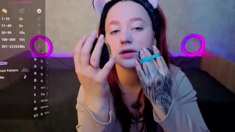 Ruby online show from October 16, 7:52 am