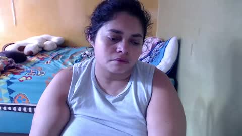 Andrea online show from April 18, 1:57 pm